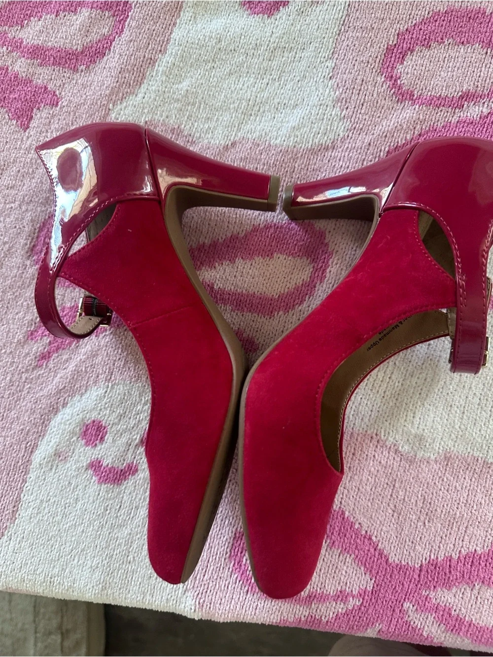 Giani Bernini chic mary